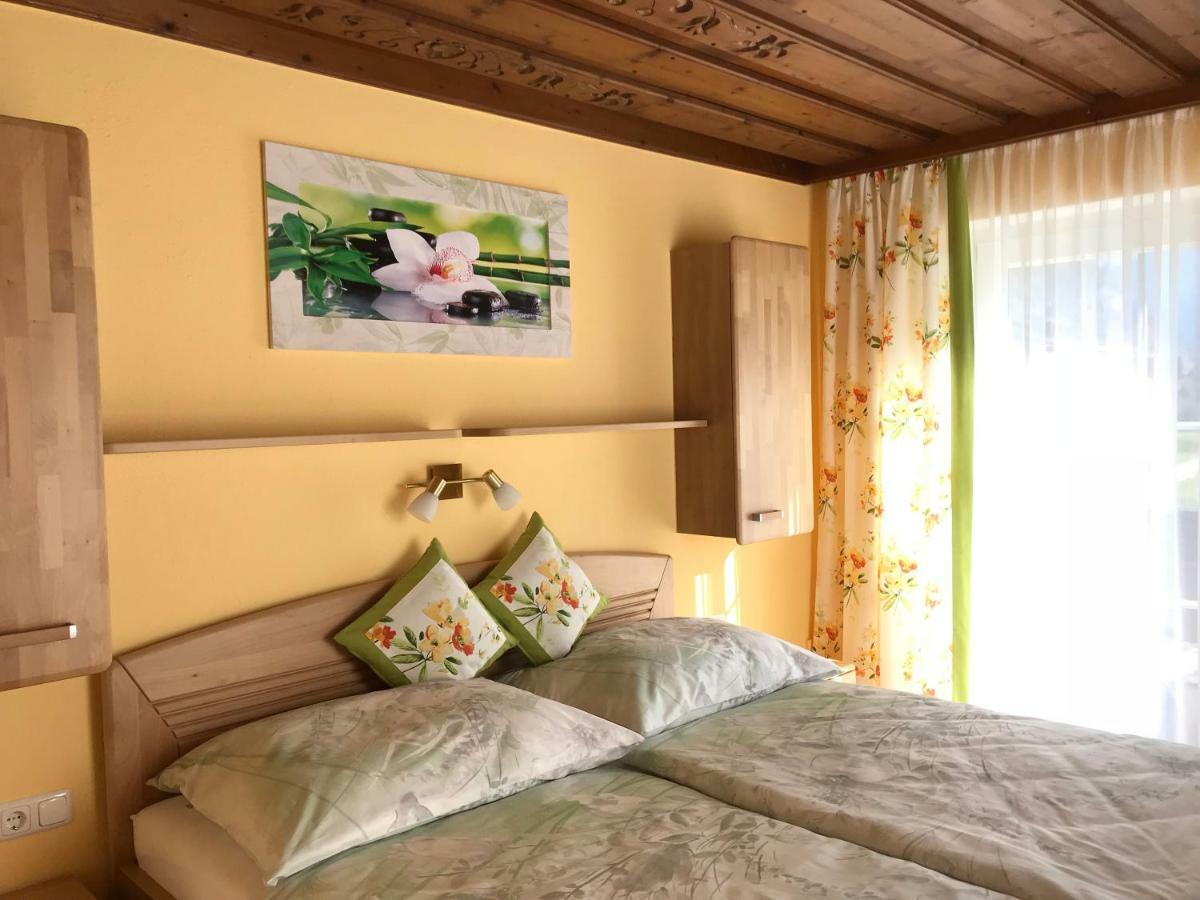 Haus Scharl Apartment Гросарл Екстериор снимка