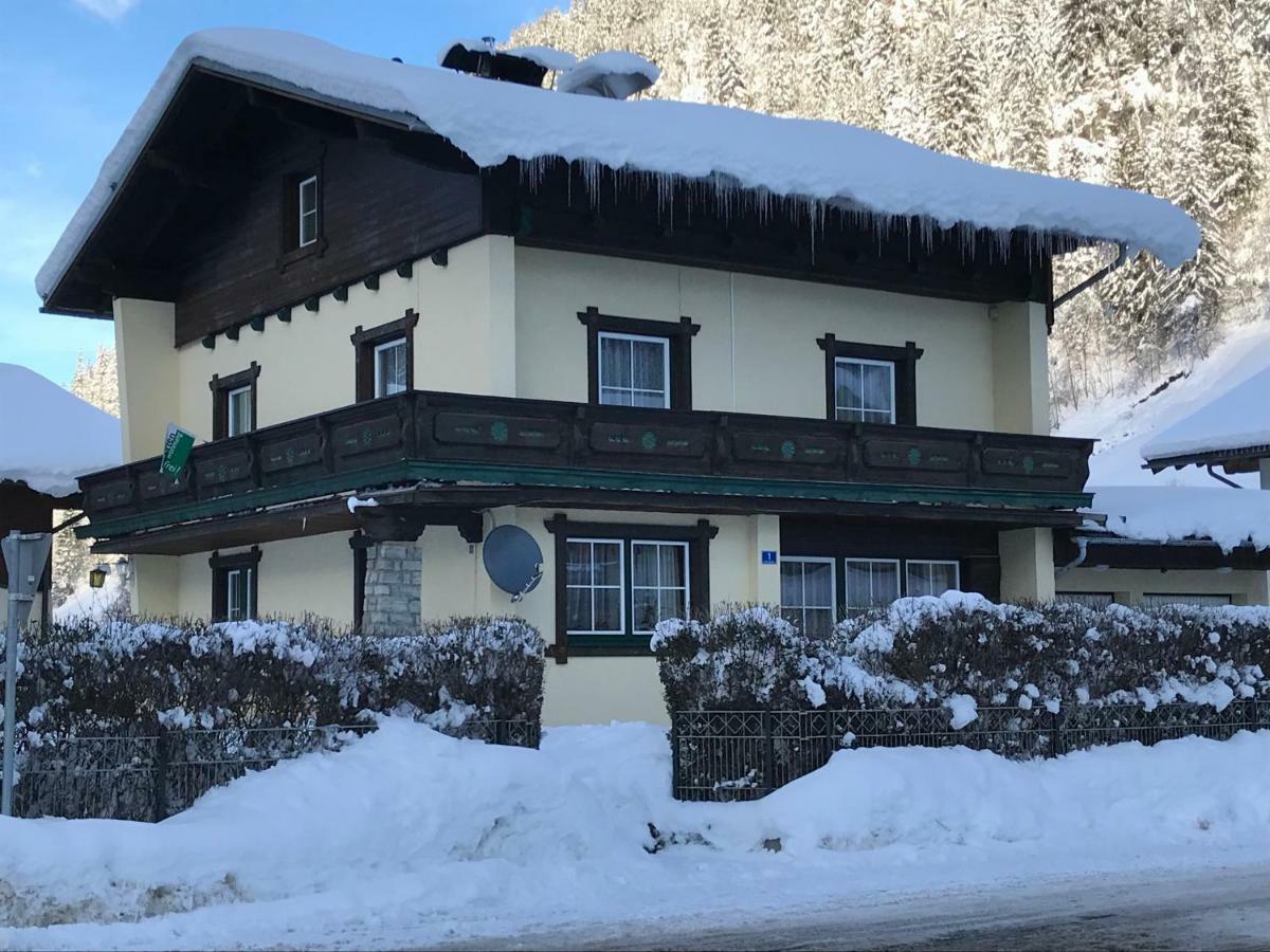 Haus Scharl Apartment Гросарл Екстериор снимка