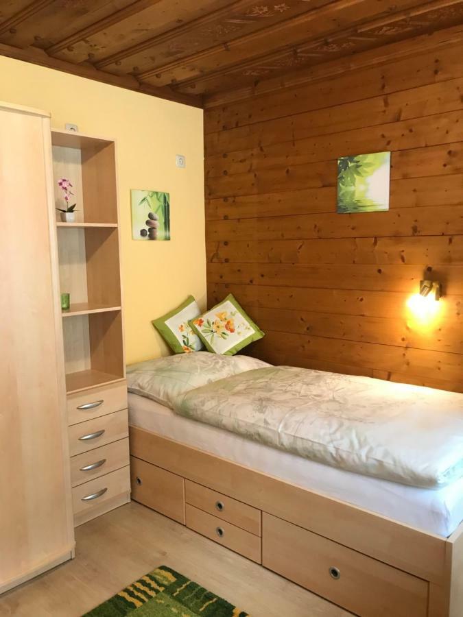 Haus Scharl Apartment Гросарл Екстериор снимка