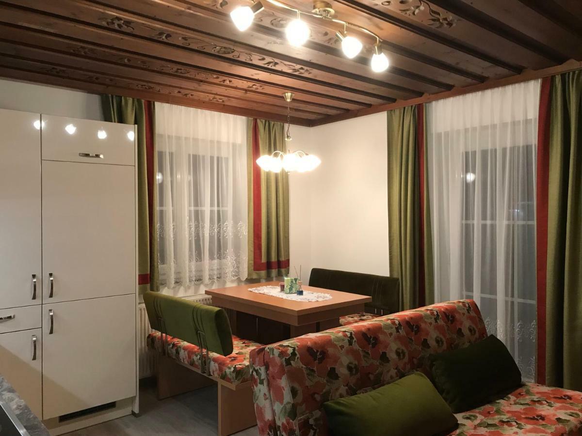 Haus Scharl Apartment Гросарл Екстериор снимка