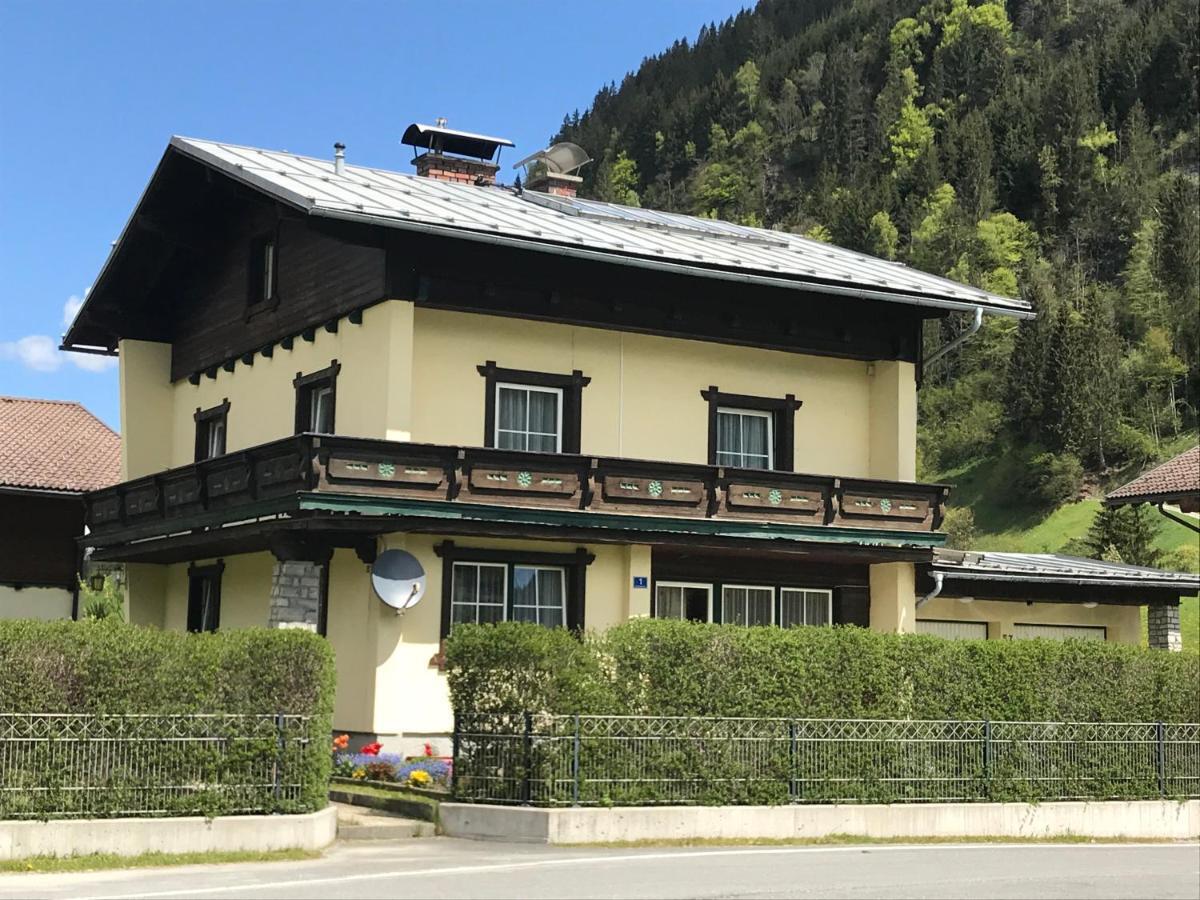 Haus Scharl Apartment Гросарл Екстериор снимка